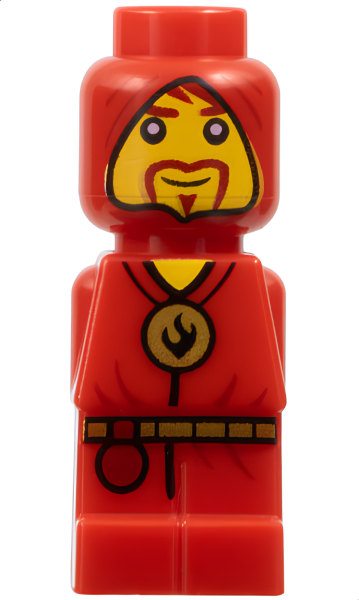 Микрофигурка Lego Microfigure Heroica Wizard (4613071 / 6023707) 85863pb060